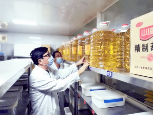 筑牢餐飲安全防線 以精細(xì)化風(fēng)險管控扎根基層